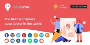 FS Poster - WordPress Social media Auto Poster & Scheduler [Facebook, Instagram, Twitter, Pinterest]