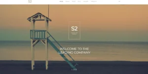 S2 Business Company Joomla Template