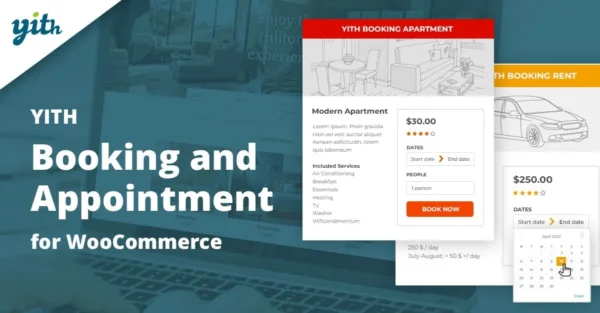 YITH Booking for WooCommerce Premium 5.7.0