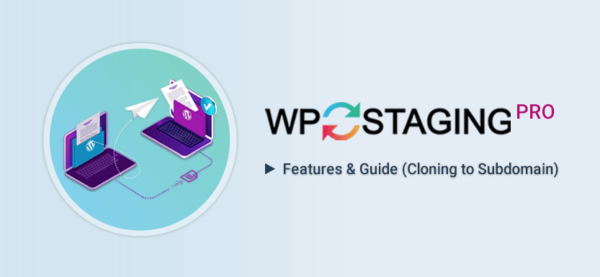 WP Staging Pro 5.2.0 – WordPress Plugin for Site Cloning