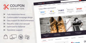 MyThemeShop Coupon WordPress Theme 2.2.3