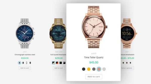 WooCommerce Variation Swatches Pro 2.1.3