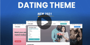 Premiumpress WordPress best dating theme