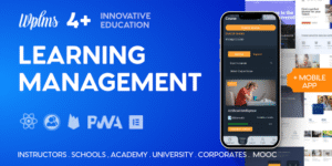 WPLMS Learning Management System for WordPress, WordPress LMS 4.966