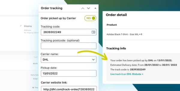 YITH WooCommerce Order Tracking Premium - Image 1