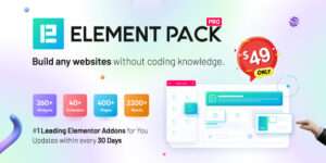 Element Pack - Addon for Elementor Page Builder WordPress Plugin 9.0.4