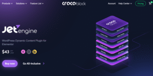 JetEngine WordPress Dynamic Content Plugin for Elementor 3.8.4.1