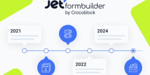 JetFormBuilder WordPress Form Builder Plugin With Addons