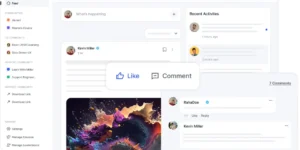 FluentCommunity Pro